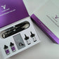 V-Light Hair Extension system --Raw Hair Experince kit (free shipping)