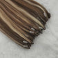 IF2 Hair Extensions 18" Piano color P#4/6/60 100g （Free shipping）