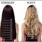 Invisible Tape-in-hair /9A Remy hair Light color