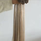 I tip  9A  Virgin hair Light color  100g