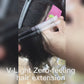 Zero-feeling straw hair extension fillers / 10A 4 hair/strand
