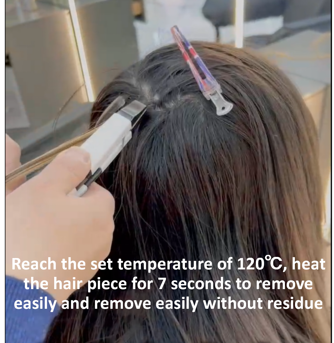 V-LIGHT hair remove machine