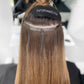 Tape-in Hair  9A  Flat tip/ Remy hair Light color