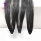 IF2 hair extension Remy hair 9A dark color 100g/ Free shipping