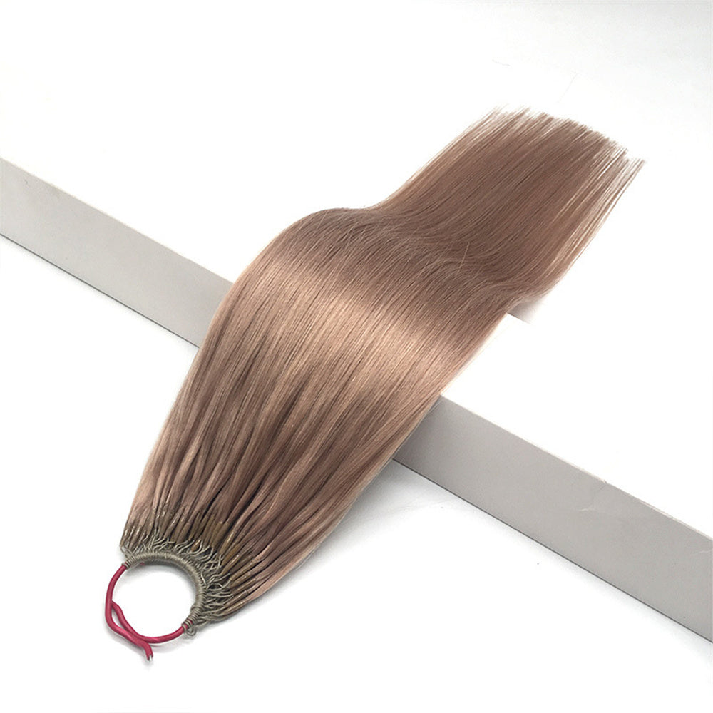 Krorean Braiding Pre-bonded 9A / Light color 100g