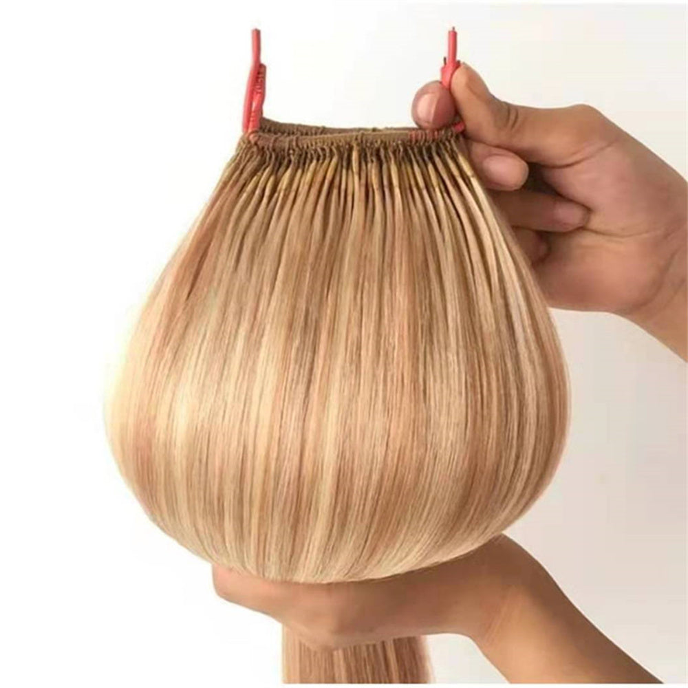 Krorean Braiding Pre-bonded 9A / Light color 100g